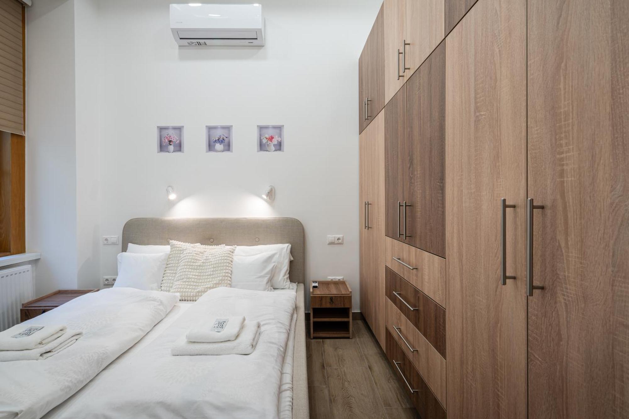 Andrassy Essence Apartment Budapest Exterior photo