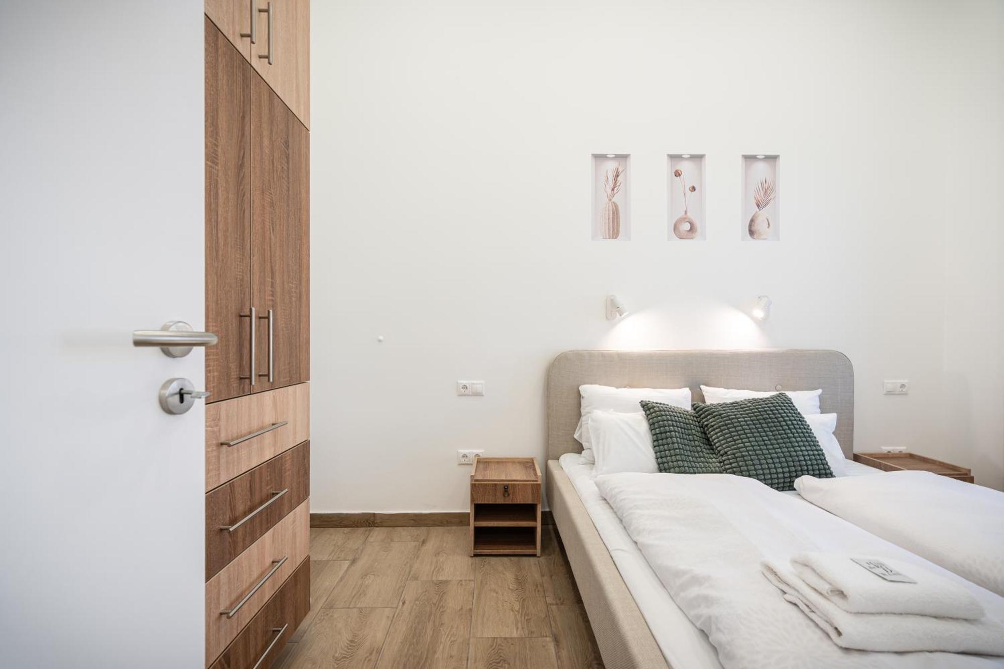 Andrassy Essence Apartment Budapest Exterior photo