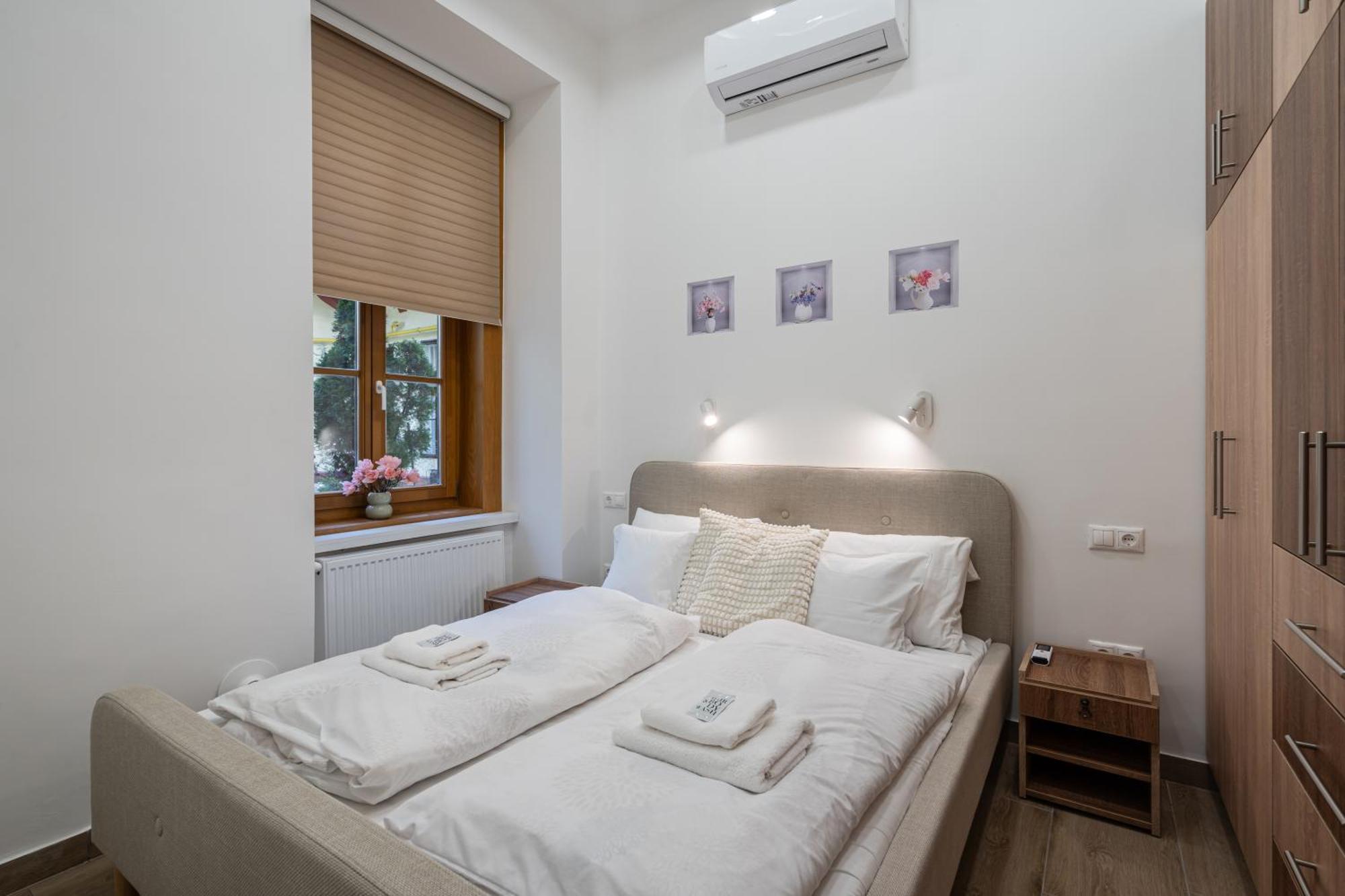 Andrassy Essence Apartment Budapest Exterior photo