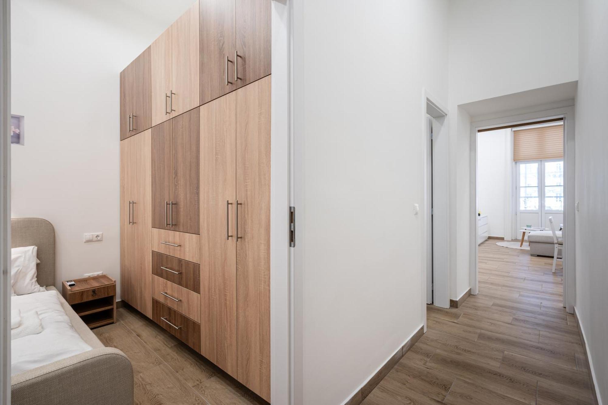 Andrassy Essence Apartment Budapest Exterior photo