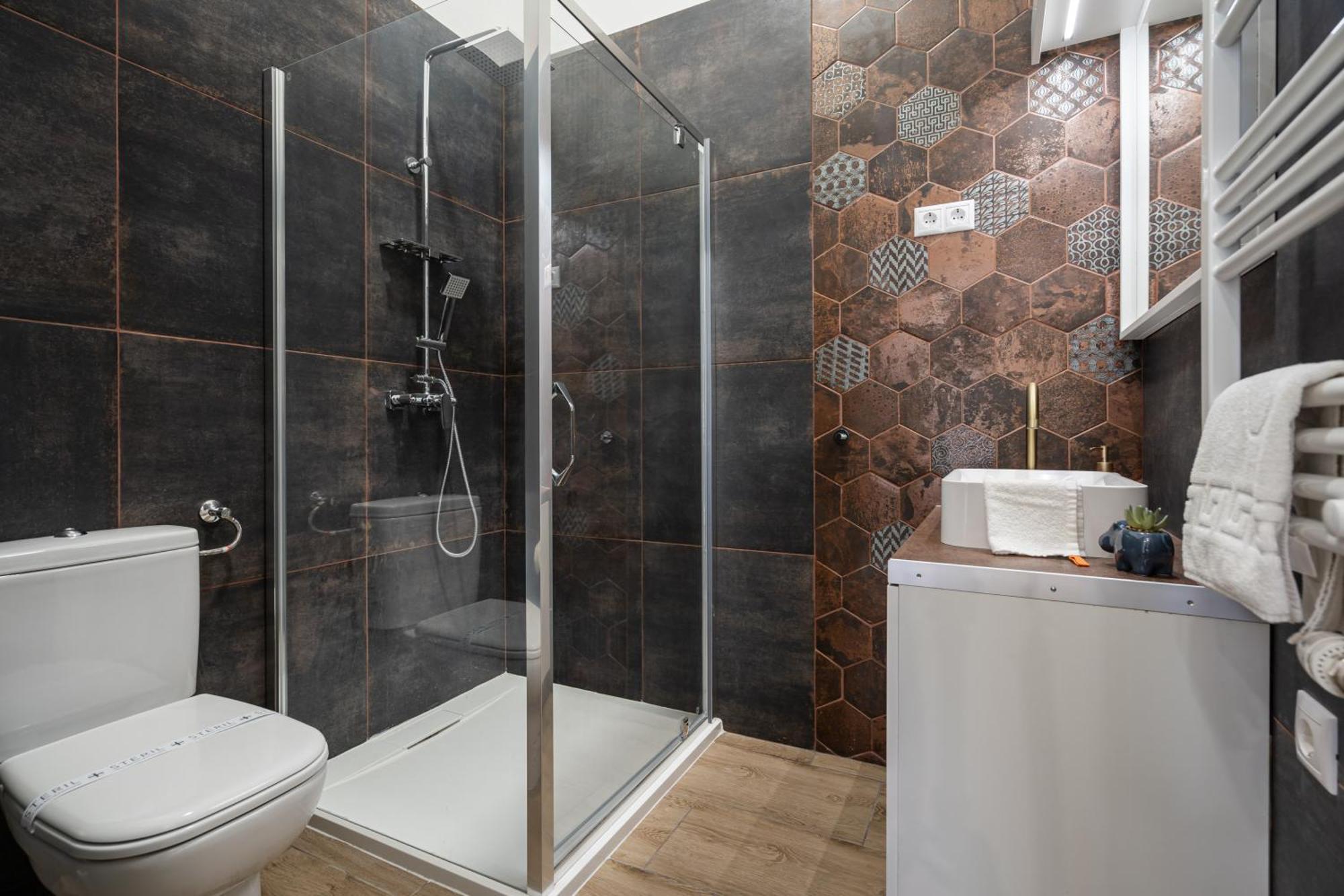 Andrassy Essence Apartment Budapest Exterior photo