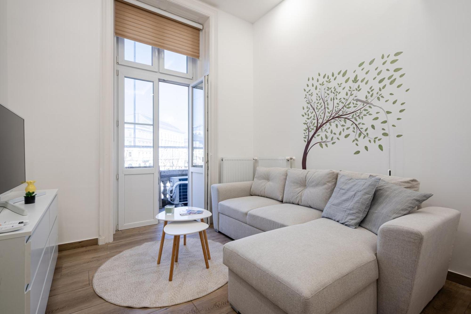 Andrassy Essence Apartment Budapest Exterior photo