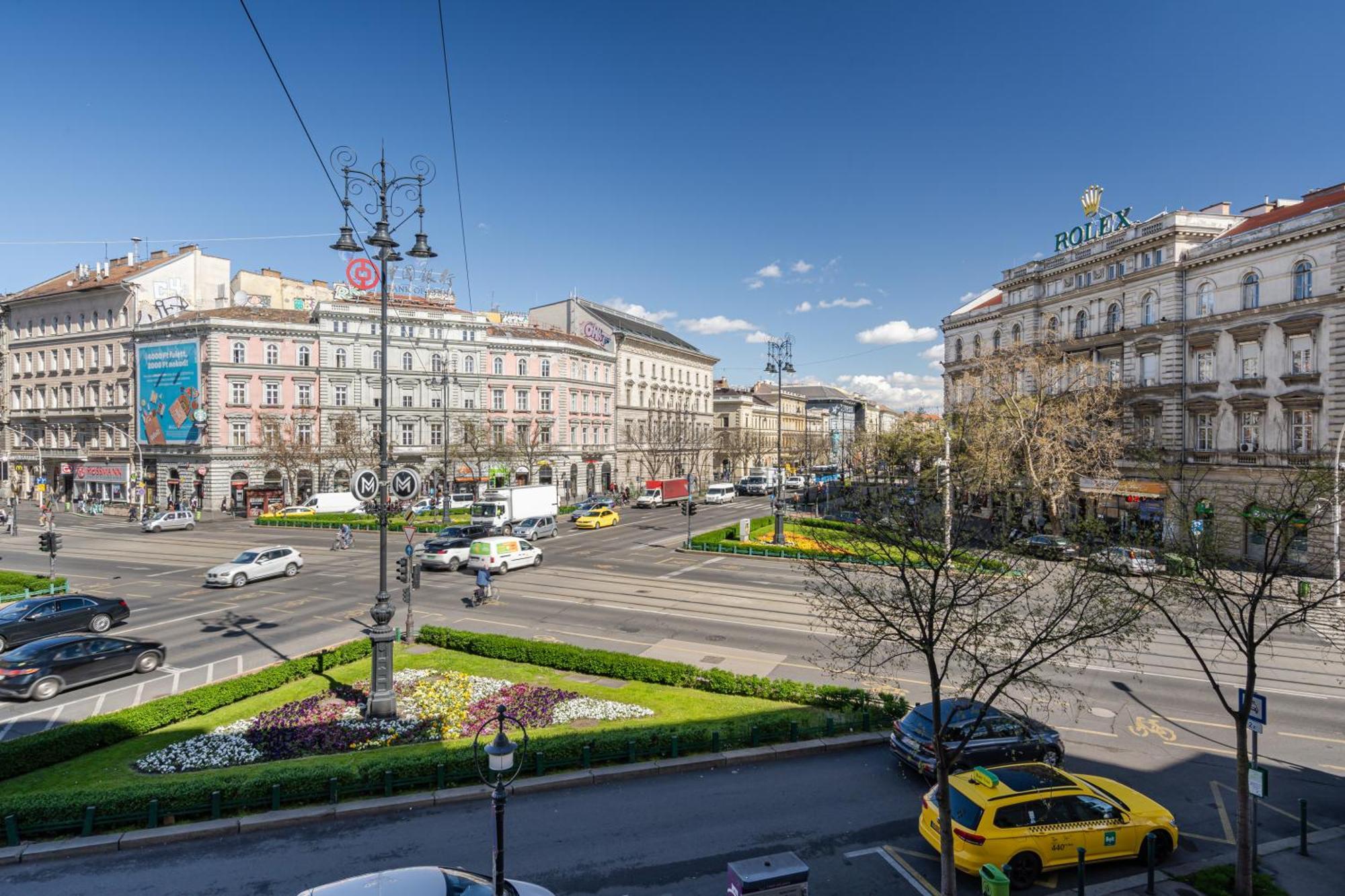 Andrassy Essence Apartment Budapest Exterior photo